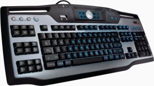 Klawiatura Logitech G11 4