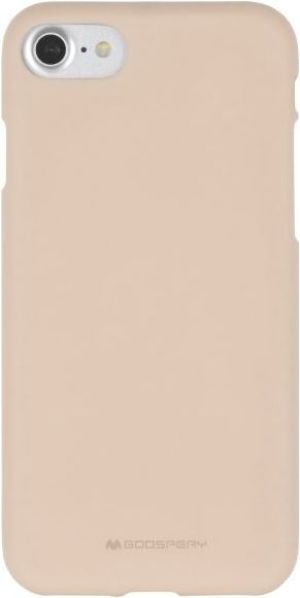 Mercury SoftJelly do Samsung Galaxy J3 2017 J330 beżowe BRA005728 2