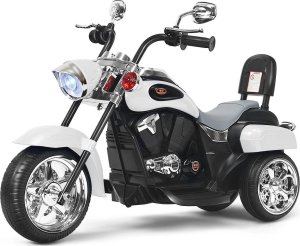 Costway Motocykl elektryczny dla dzieci chopper 3 km/h 1