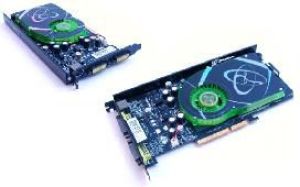 Karta graficzna XFX GeForce 7900 GS 256MB 7900GS 256MB DDR3 DVI HDTV 1