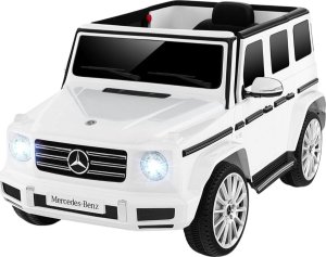 Costway Licencjonowany Mercedes Benz G500 samochód elektryczny dla dzieci 1