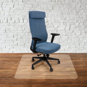 Spacetronik Podkładka pod Krzesło Spacetronik 140x100 1mm Mata Ochronna 2