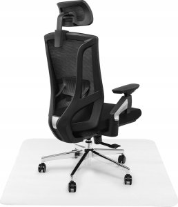 Spacetronik Podkładka pod Krzesło Spacetronik 140x100 1mm Mata Ochronna 3
