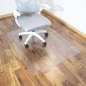 Spacetronik Podkładka pod Krzesło Spacetronik 140x100 1mm Mata Ochronna 5