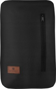 Plecak turystyczny Peterson Plecak podróżny lekki bagaż podręczny unisex czarny kabinówka samolotowy BPP07 3