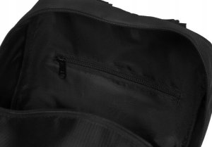 Plecak turystyczny Peterson Plecak podróżny lekki bagaż podręczny unisex czarny kabinówka samolotowy BPP07 6