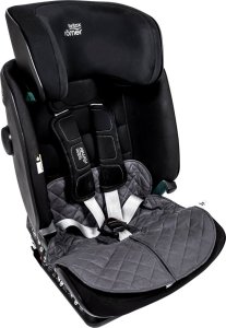 Pulp Podkładka wodoodporna do fotelika/wózka -grafitowa U 3