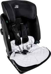 Pulp Podkładka wodoodporna do fotelika/wózka - szara U 3