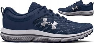 Under Armour BUTY MĘSKIE SPORTOWE UNDER ARMOUR CHARGED ASSERT 10 DO BIEGANIA 3026175-400 1