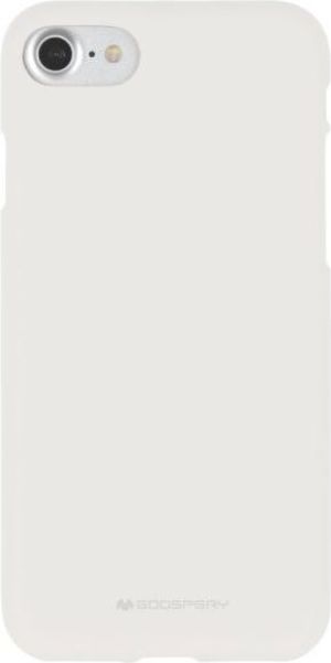 Mercury SoftJelly do Samsung S6 G920 białe BRA005761 2