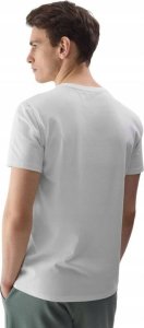 4f KOSZULKA MĘSKA BAWEŁNIANA T-SHIRT SPORTOWY 4F M1155  r XL 4