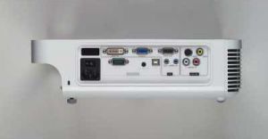 Projektor BenQ PROJEKTOR BenQ SP820 DLP XGA 4000ANSI 2000:1 28dB (36 miesięcy gwarancji fabrycznej) - MULBENPMU0118 4