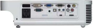 Projektor BenQ PROJEKTOR BenQ SP820 DLP XGA 4000ANSI 2000:1 28dB (36 miesięcy gwarancji fabrycznej) - MULBENPMU0118 7
