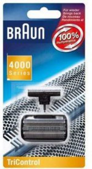 Braun Folia 4000 SmartControl + blok ostrzy 1