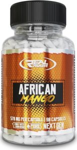 Real Pharm REAL PHARM AFRICAN MANGO 90 KAPSUŁEK 1