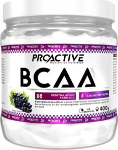 ProActive PROACTIVE BCAA PROSZEK 400G - Mojito 1