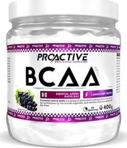 ProActive PROACTIVE BCAA PROSZEK 400G - Mojito 3