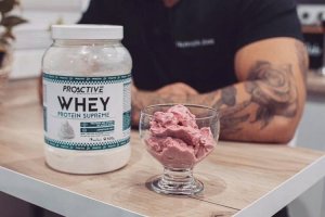 ProActive PROACTIVE BCAA PROSZEK 400G - Mojito 4