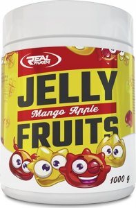 Real Pharm REAL PHARM JELLY FRUITS MANGO APPLE FRUŻELINA 1 KG 1