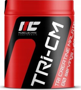 Muscle Care MUSCLE CARE TRI-CM 400G - Cytryna 1