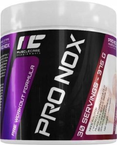 Muscle Care MUSCLE CARE PRO NOX 375G - Jagoda 1