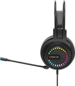 Słuchawki Xtrike Me HP-318 Czarne 2