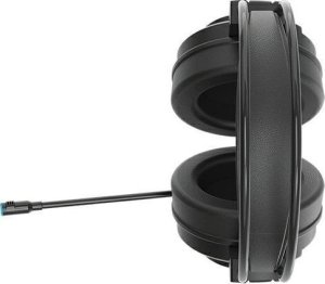 Słuchawki Xtrike Me HP-318 Czarne 3