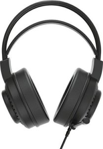 Słuchawki Xtrike Me HP-318 Czarne 4
