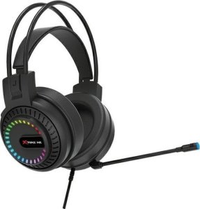 Słuchawki Xtrike Me HP-318 Czarne 5