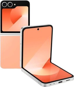 Smartfon Samsung Galaxy Z Flip 6 5G 12/512GB Różowy 1