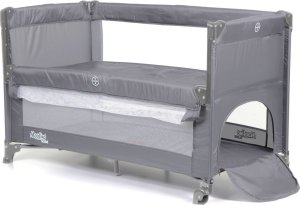 Moolino Łóżeczko turystyczne Moolino SLIDE light gray 5