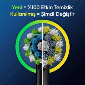 Końcówka Oral-B Końcówki ORAL-B EB50X PRO-4 Black 2