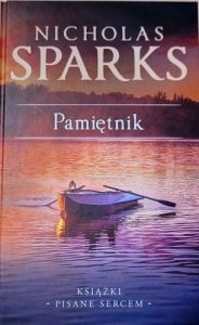 Albatros PAMIĘTNIK Nicholas Sparks 1