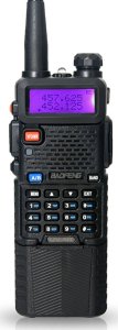 HamRadioShop Baofeng UV-5R 8W 3800mAh + NA-771 SMA-F 2