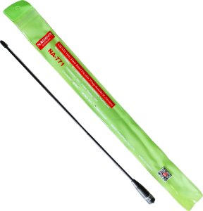 HamRadioShop Baofeng UV-5R 8W 3800mAh + NA-771 SMA-F 7