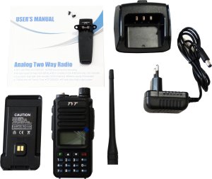 HamRadioShop TYT TH-UV98 10W + Nagoya NA-771 SMA-M 2