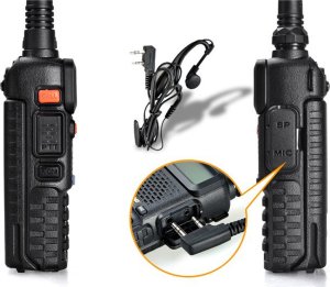 HamRadioShop Baofeng UV-5R 8W + Nagoya NA-771 SMA-F 4