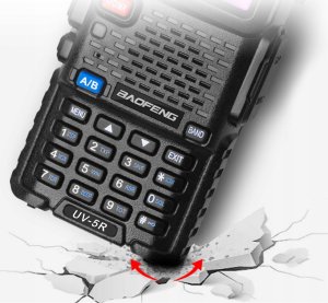HamRadioShop Baofeng UV-5R 8W + Nagoya NA-771 SMA-F 7