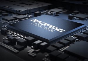 HamRadioShop Baofeng UV-5R 8W + Nagoya NA-771 SMA-F 8