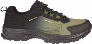 Buty trekkingowe męskie American Club Męskie buty trekkingowe American Club WT-172/24 zielone buty sportowe 45 2