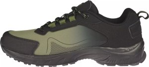 Buty trekkingowe męskie American Club Męskie buty trekkingowe American Club WT-172/24 zielone buty sportowe 45 3