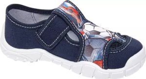 Viggami Tenisówki dziecięce kapcie dziecięce Viggami Adaś Play 30 3