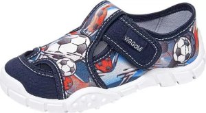 Viggami Tenisówki dziecięce kapcie dziecięce Viggami Adaś Play 30 4