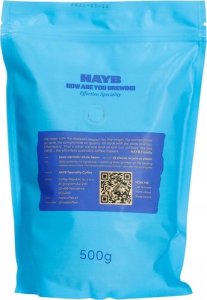 Kawa ziarnista HAYB HAYB - Się Przelewa Klasyk Filter Blend 500g 1