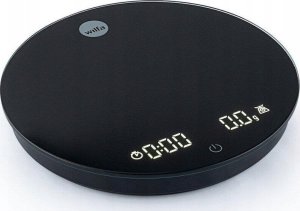 Waga kuchenna Wilfa Wilfa - Waga Precision Uniform Kitchen Scale Czarna 3