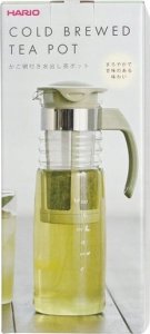 Hario Hario - Mizudashi Tea Pot - Zaparzacz do Cold Brew - Zgaszona zieleń 3
