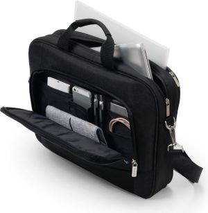 Torba Dicota do laptopa Top Traveller Base, 15-15.6, czarny (D31325) 3