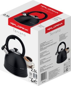 Florina Czajnik nierdzewny Terrano 2,5 l 7