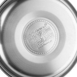 Florina Czajnik nierdzewny 1,8 l New Natura Line Satynowy 4