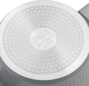 Florina Garnek aluminiowy z pokrywką Florina Serrano 20 cm 2,1 l 8